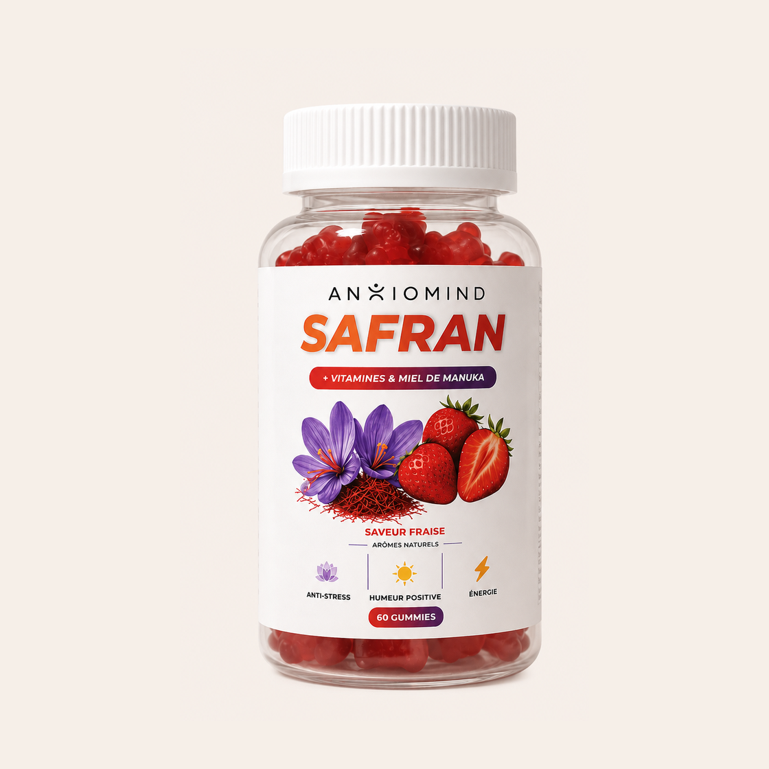 Gummies Safran